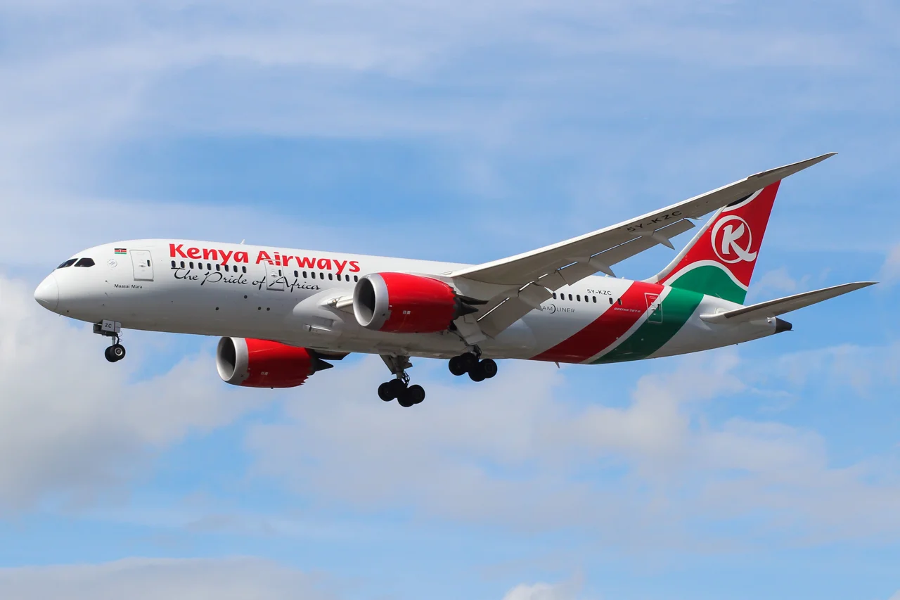 Kenya Airways Partners with RASSURE for Revenue Assurance