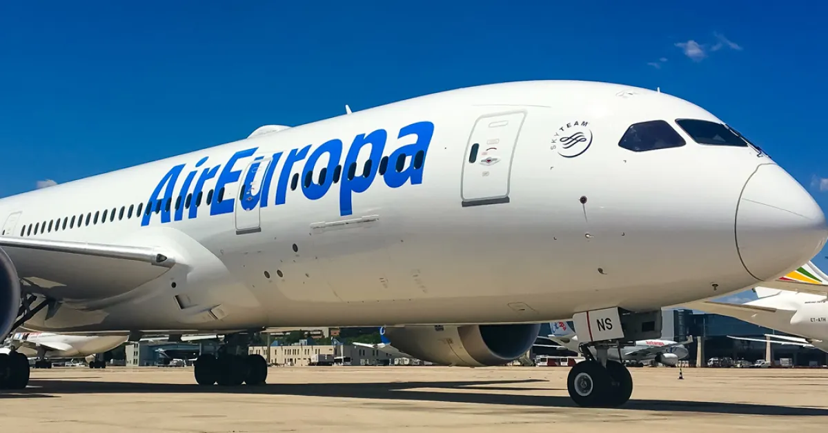 Air Europa Transforms with RASSURE Revenue Audit Tool