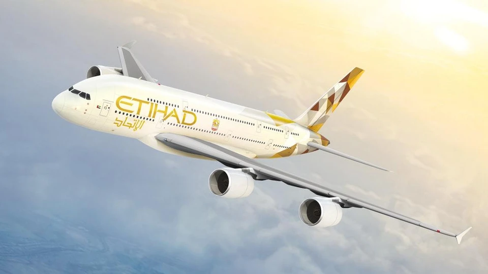 Etihad Enhances Profitability with RAX® Revenue Audit