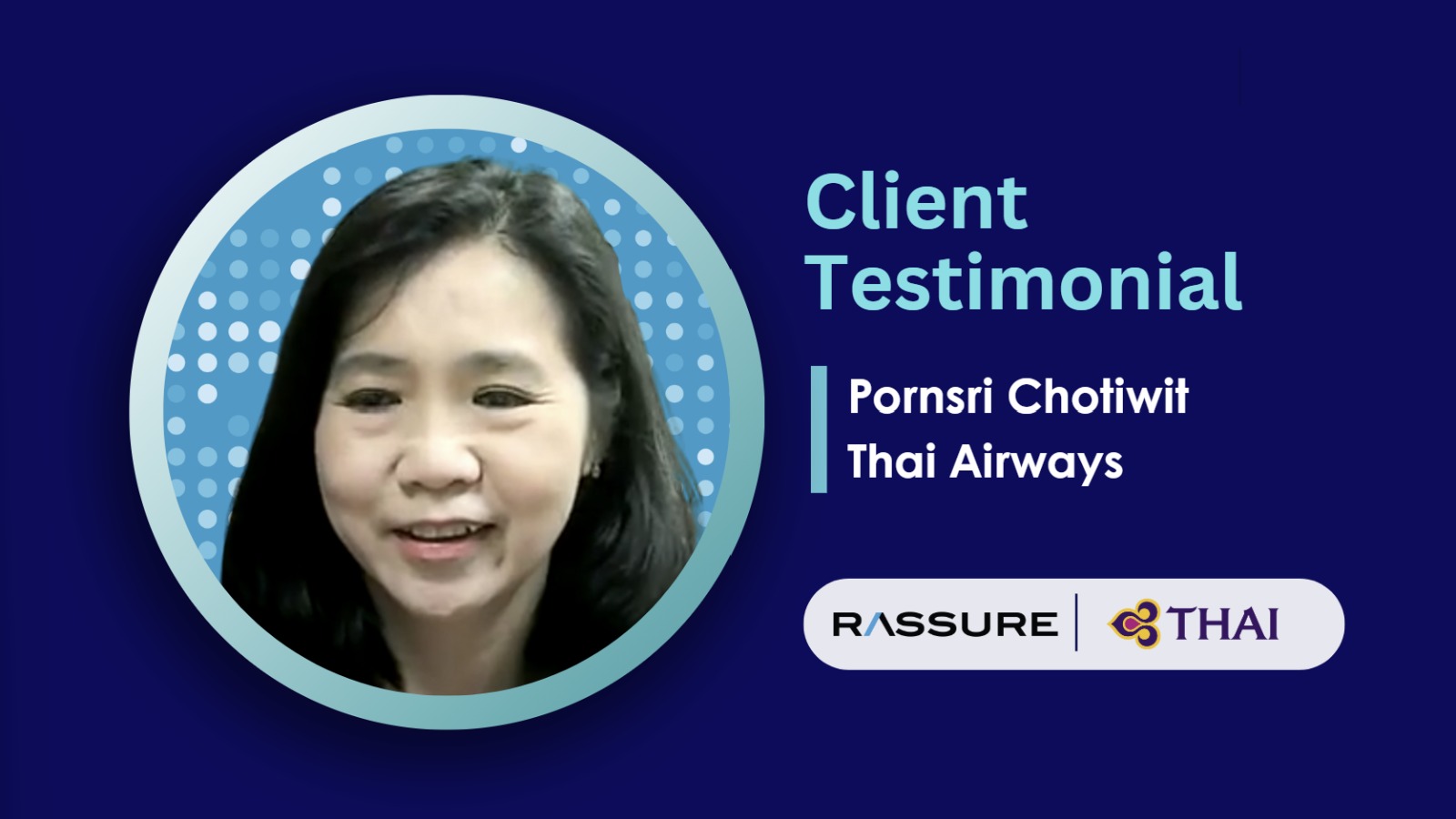 Trusted by Thai Airways: How RASSURE became their Strategic BIDT Audit Partner