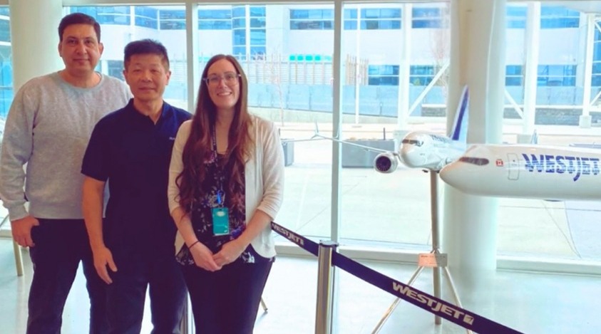 WestJet: Our first client and the partnership that shaped RASSURE’s early journey